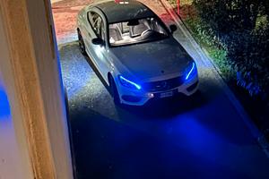 Mercedes c220 coupe premium plus amg night edition