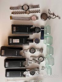 Orologi Swatch e vari