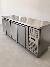 FRIGORIFERO INOX