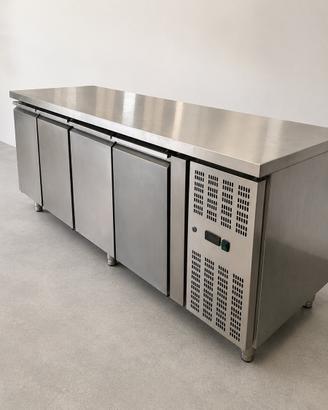 FRIGORIFERO INOX