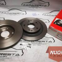 Dischi Freno Posteriore Honda Civic 9 42510TV0E00