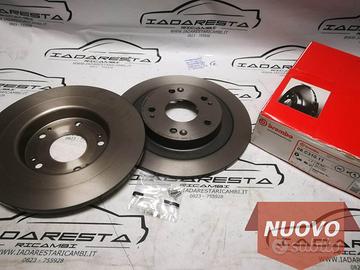 Dischi Freno Posteriore Honda Civic 9 42510TV0E00