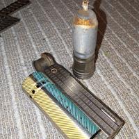 Accendino vintage IMCO-TRIPLEX JUNIOR 6600