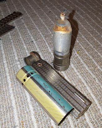 Accendino vintage IMCO-TRIPLEX JUNIOR 6600