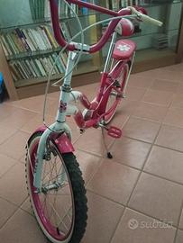 Bicicletta bambina 8-12 anni