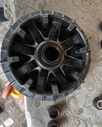 Variatore tmax530,tmax 530,variatore