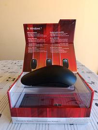 Microsoft touch mouse