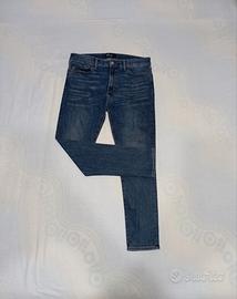 Jeans Gap Super Skinny 34x30 - Denim Blu 
