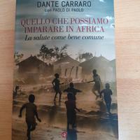 Quello che possiamo imparare in africa