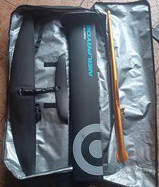 windsurf foil freestyle completo