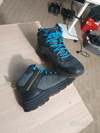 scarponcini da montagna