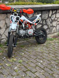 Kayo pit bike 125cc