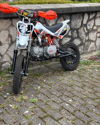 Kayo pit bike 125cc