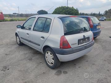 RENAULT CLIO 2 BB, CB 1.2 58CV 98-10 Ricambi