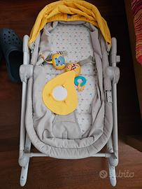 UNIMO Altalena, Seggiolone, Lettino