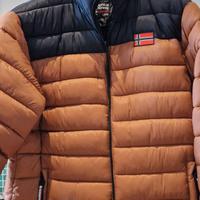 Piumino norway geographical