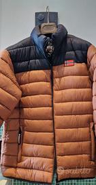 Piumino norway geographical