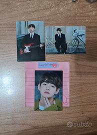 BTS PTD V Set