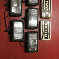 Fari profondità con barra