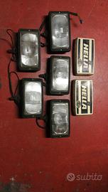 Fari profondità con barra