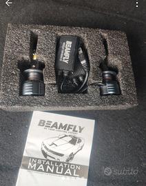 luci led h7 beamfly 