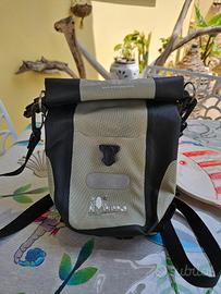 tracolla stagna borsetta nautica