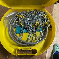 Catene da neve POWER X 9mm - Universali