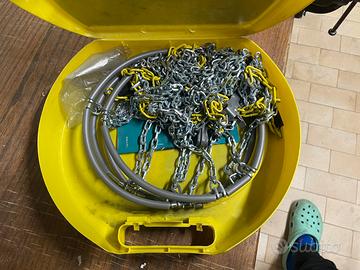 Catene da neve POWER X 9mm - Universali