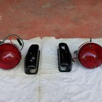 Citroen DS ID Pallas cabriolet fari post. lucas