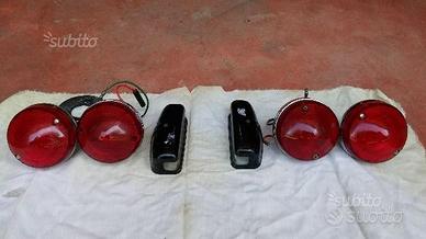 Citroen DS ID Pallas cabriolet fari post. lucas