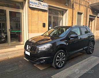 Nissan Qashqai 2.0 dCi 150 cv N-Tec