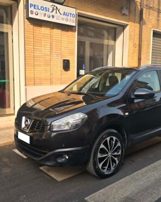 Nissan Qashqai 2.0 dCi 150 cv N-Tec