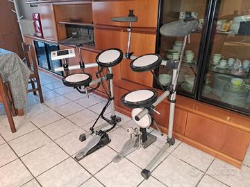 Batteria elettronica da studio completa