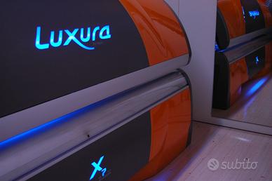 Lettino Doccia Viso abbronzante