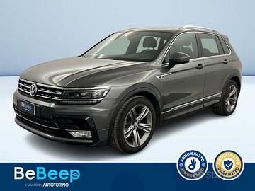 Volkswagen Tiguan 2.0 TDI STYLE 4MOTION 150CV DSG