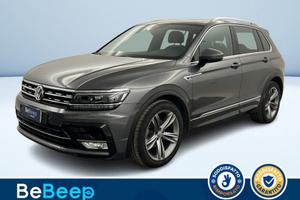 Volkswagen Tiguan 2.0 TDI STYLE 4MOTION 150CV DSG