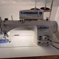 MACCHINA DA CUCIRE, TAGLIACUCI DI JUKI DDL-900B-SS