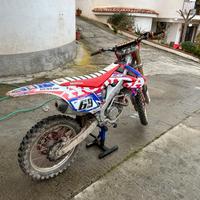 Honda Crf 250 2013