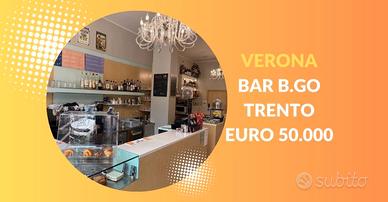 Piccolo bar giornaliero 14R -