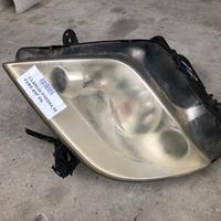 coppia di fari Lancia phedra xenon