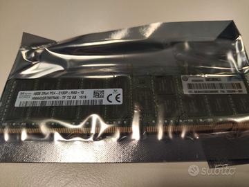 HP RAM 16GB DDR4 2133 MHz