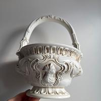 Porta fiori d’epoca Richard Ginori