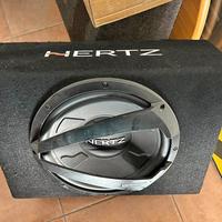 subwoofer hertz cm 30