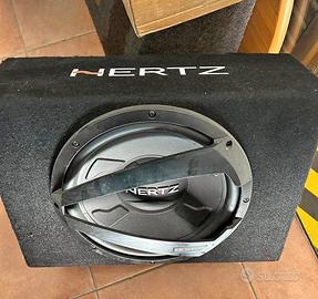 subwoofer hertz cm 30