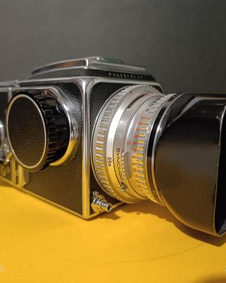 HASSELBLAD  C  con Planar 2,8