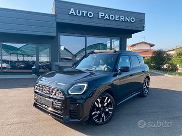 MINI Countryman D 2.0 D JCW AUTO,TETTO,HUD,FARI LE
