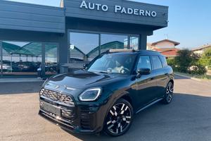 MINI Countryman D 2.0 D JCW AUTO,TETTO,HUD,FARI LE