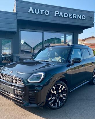 MINI Countryman D 2.0 D JCW AUTO,TETTO,HUD,FARI LE