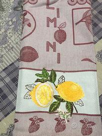 Strofinaccio da cucina fatto a mano -artigianale