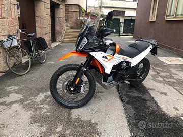 KTM 790 Adventure